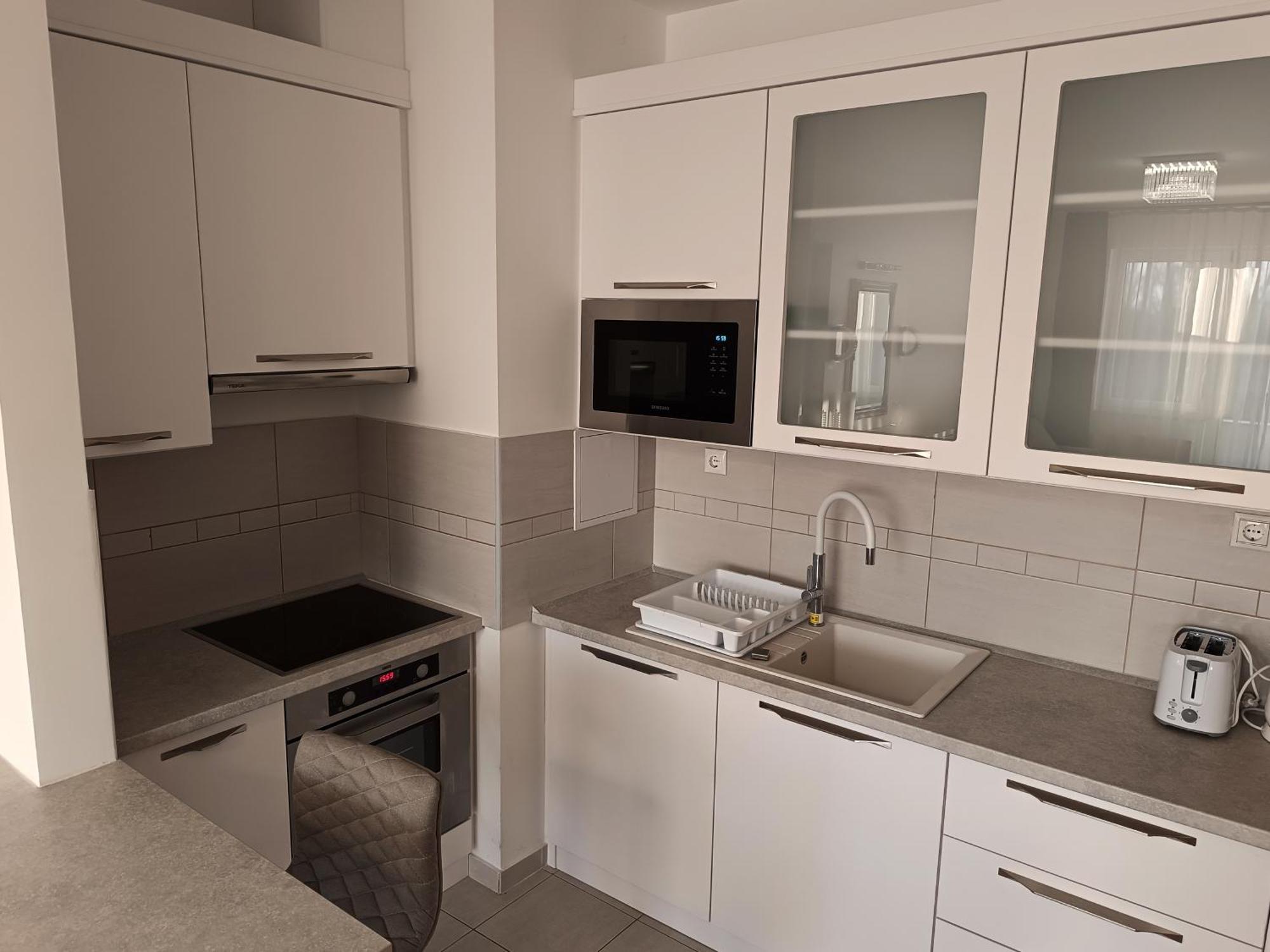 Tp Spacious Stylish Free Parking Apartment Szeged Bagian luar foto